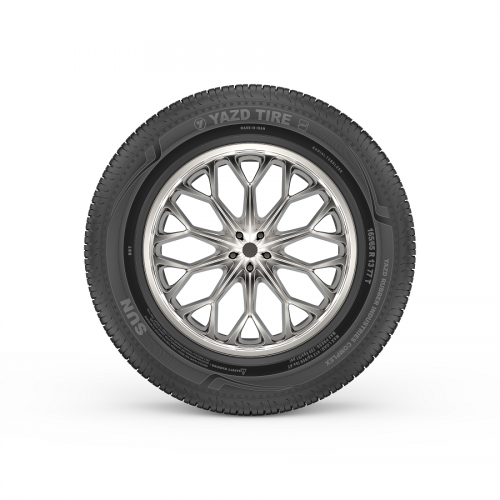 لاستیک یزد پراید 165/65R13