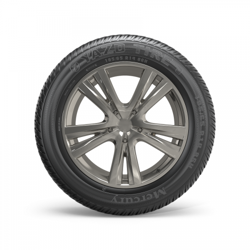 لاستیک پژو یزدتایر گل مرکوری